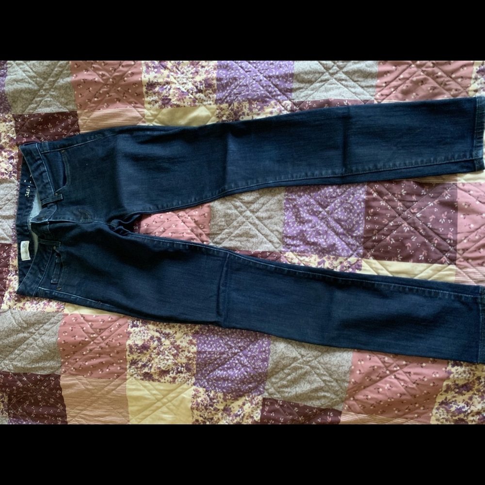 Gap skinny jeans